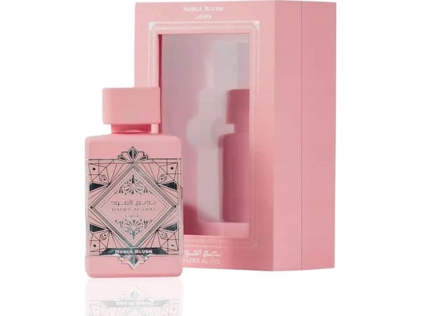 Lattafa Bade'e Al Oud Noble Blush Eau De Parfum 100ml
