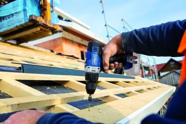 Borr-/skruvdragare Scheppach CDD45-20ProS 20 V