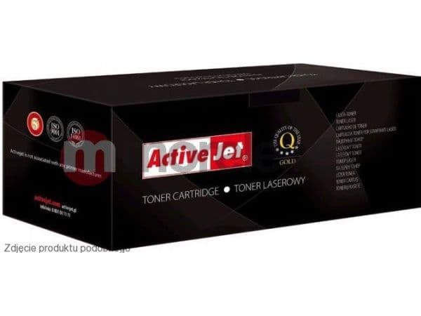 Activejet ATO-B401NX, 2500 sidor, Svart, 1 styck