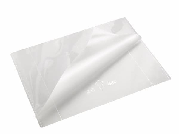Laminointitaskut Fellowes SuperQuick, A4, 80 µm, 100 kpl.