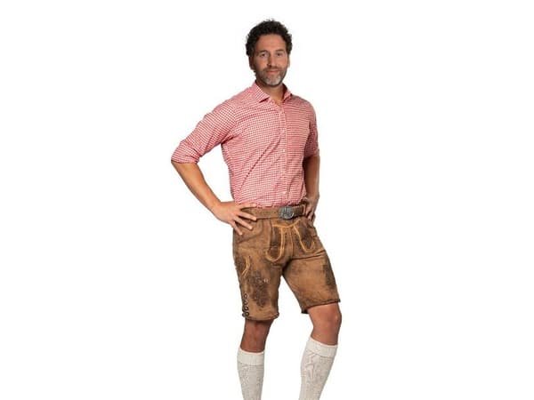Ægte lederhosen Lech