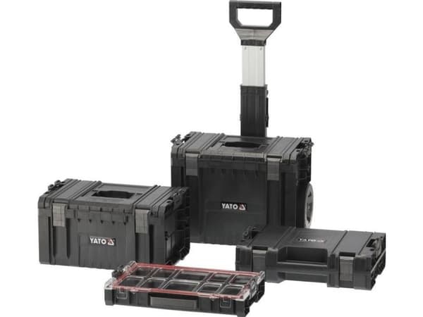YATO TOOL BOX 4kpl 35B23B41G28W S12