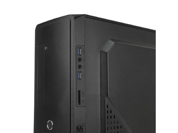 Go Chieftec ATX Uni UC-03B-OP (B)