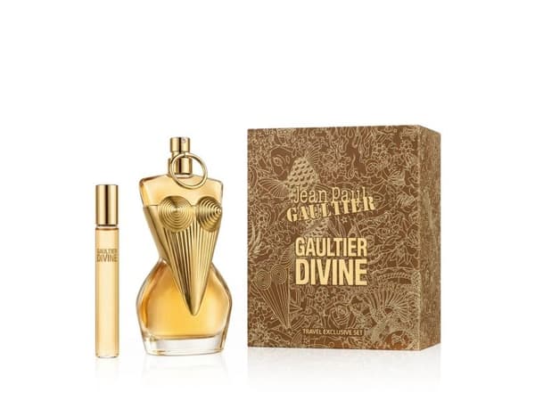 J.P. Gaultier Divine Lahjasetti - - 110 ml