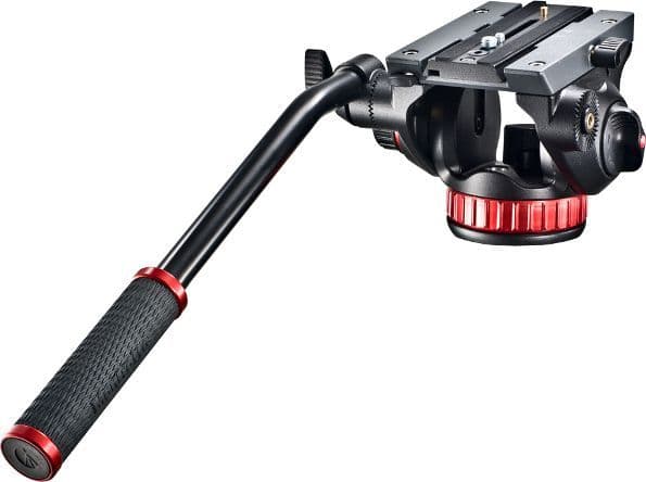 Manfrotto MVH502AH - Stativhuvud