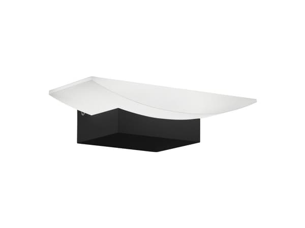 EGLO METRASS VÆG 680LM L200 SORT