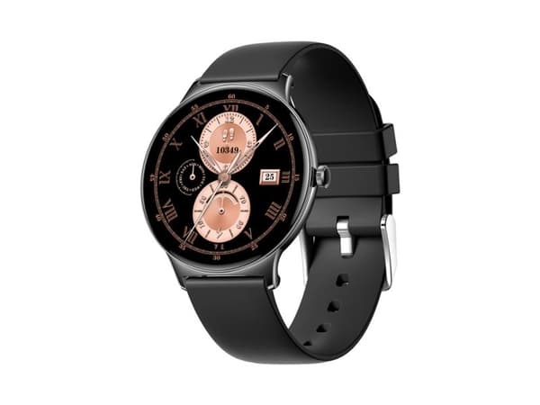 Colmi V89 smartwatch (svart)