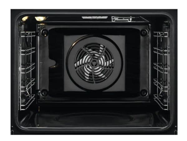Electrolux EOE8P39WV ugn vit med pyrolys