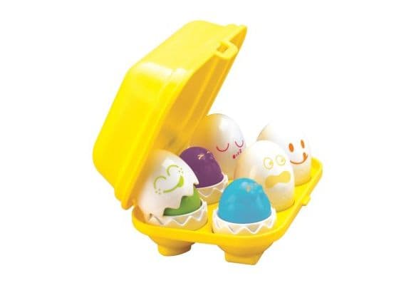 Toomies Hide & Squeak Eggs