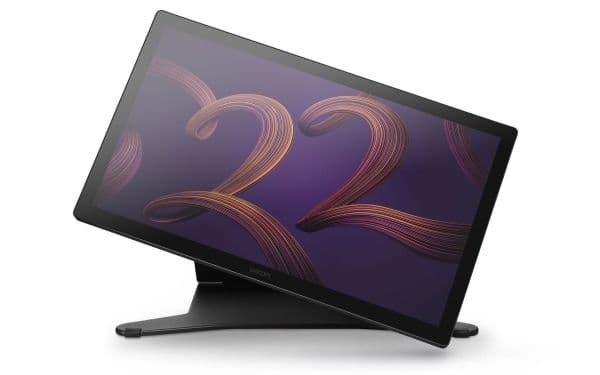 Wacom Cintiq Pro 22 -jalusta