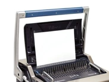 Spiralbindningsmaskin Fellowes Galaxy 500