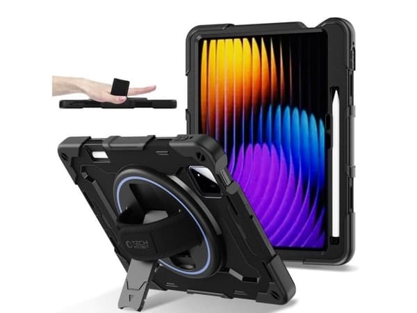 Hurtel: Tech-Protect Solid Case för Xiaomi Pad 11,2" - svart
