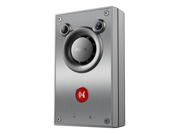 Fanvil TFE A12V SIP Vedio intercom SIP POE