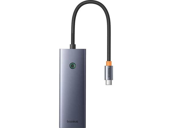 Dockingstation/replikator Baseus UltraJoy 7-i-1 USB-C (B00052803811-00)