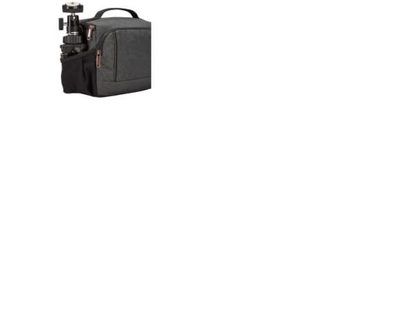 Case Logic Era CECS-103 Obsidian, Toploader, Universell, DSLR, Skulderrem, Grå