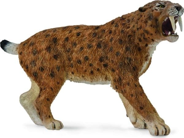 SMILODON dinosaurus (XL)