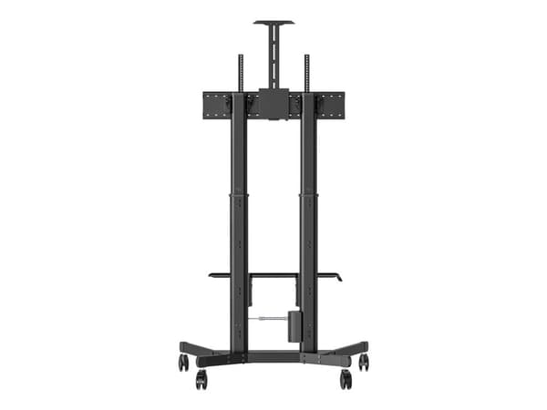 VISION Motorised Flat Panel Cart 80kg