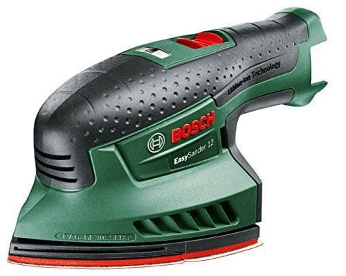 Bosch AKKUMULTISLIBER EASYSANDER 12 SOLO