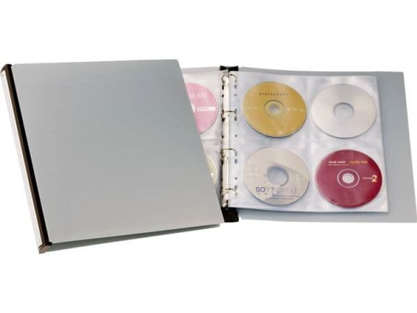 Rengaskansio CD/DVD ALBUMI 96