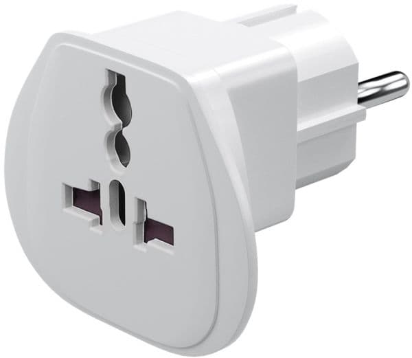 Goobay 94026, CEE7/7, 250 V, 16 A
