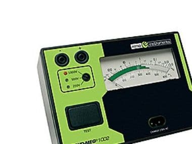Isolationstester DAVO-MEG 1002