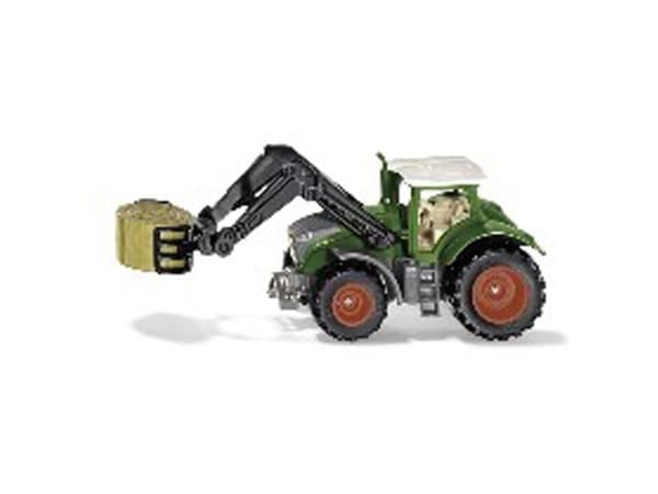 Siku Fendt With Bale Grabber