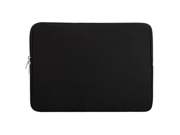 14" universellt laptopfodral - svart