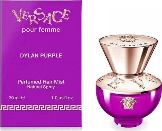 Versace For Women Dylan Purple Eau De Parfum Spray 30ml