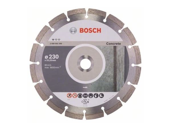 Bosch DIAMANTTI LEIKKURI 230MM 10 KPL PROF