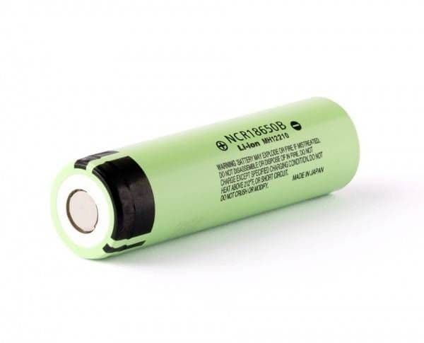 Panasonic NCR18650BPCM