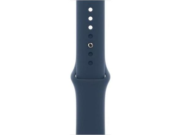 Apple Sport Strap 45mm abyss blue (Fluoroelastomeeri, 140 - 210 mm)