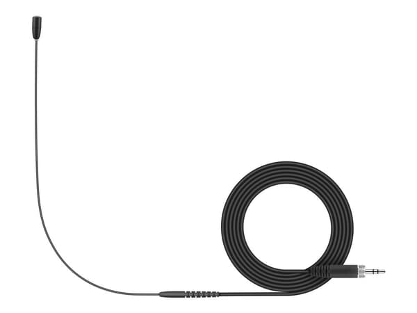 Sennheiser MKE Essential Omni - Mikrofon - sort