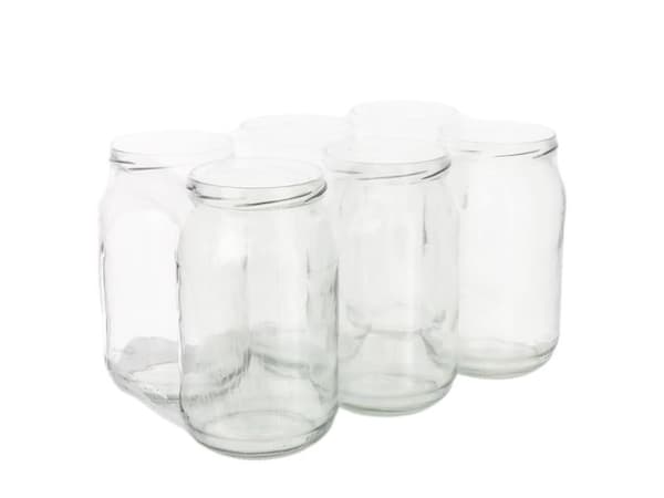 Okko-matburk 900 ml 6 st