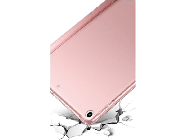Tech-Protect SmartCase til iPad 10,2" 7/8/9 2019-2021 - svart