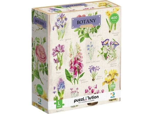 Puslespill Easy-L Botanika – blomsterhage