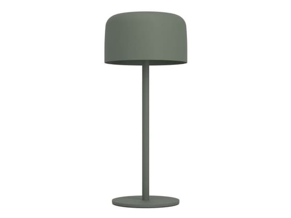 EGLO ROCCANOVA solcelle bordlampe m/ touch grønn
