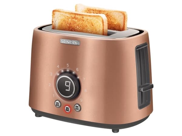 Brødrister Sencor STS 6056GD