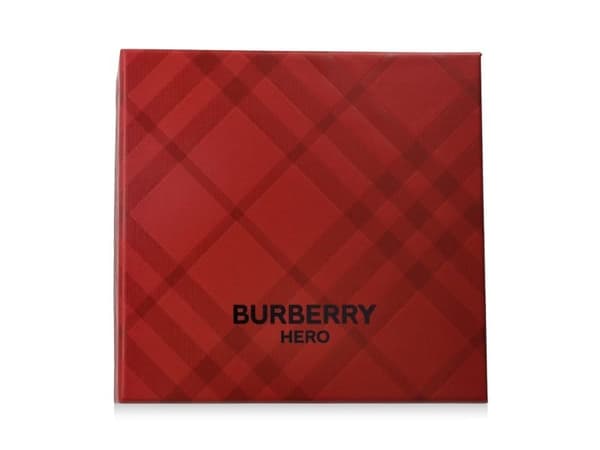 KIT Burberry Hero EDP 100ml + EDP 10ml