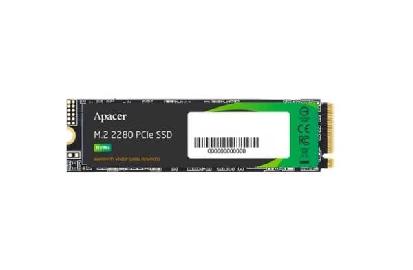 Apacer AS2280P4X 1 TB - SSD-levy - M.2