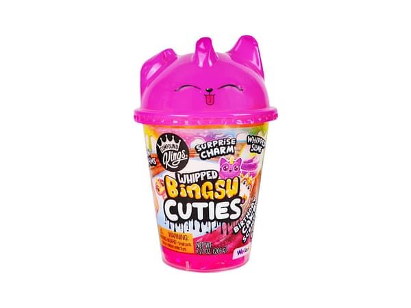 Compound Kings, Bingsu Cuties, NON-SCENTED