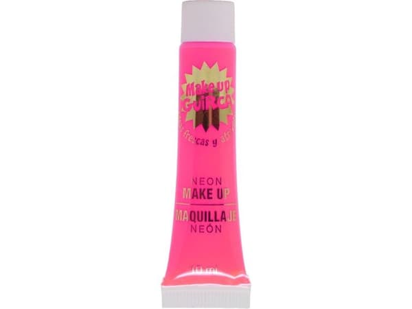 Neon pink UV make up, 10 ml