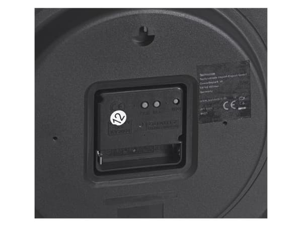 Technoline WT-8000, AA, titaani, 3 cm, 3 cm