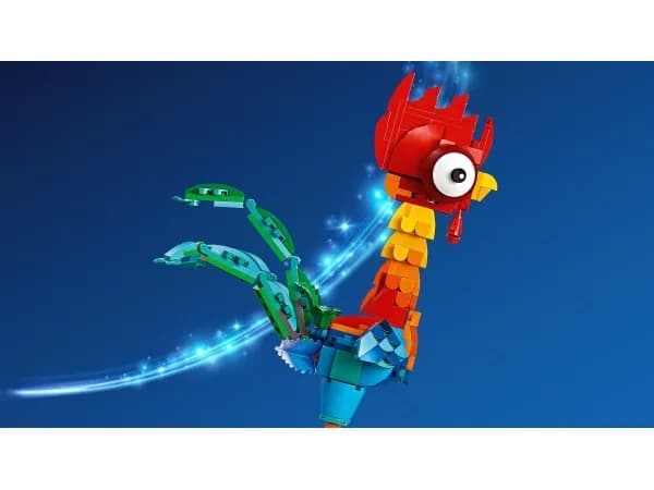 LEGO Disney Princess 43272 Heihei