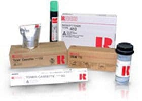 Ricoh 842061, Musta, 1 kpl