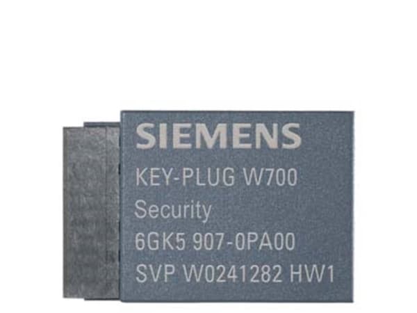 Siemens 6GK5907-0PA00 Key-plug