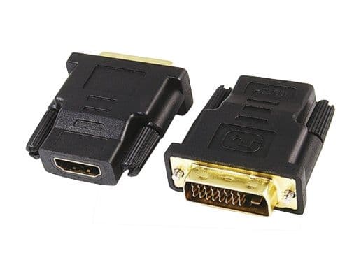 TDCZ kphdma-2, HDMI A (F), DVI-D (M), Sort
