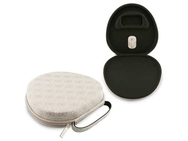 Guess Carry Box hörlursfodral - rosa
