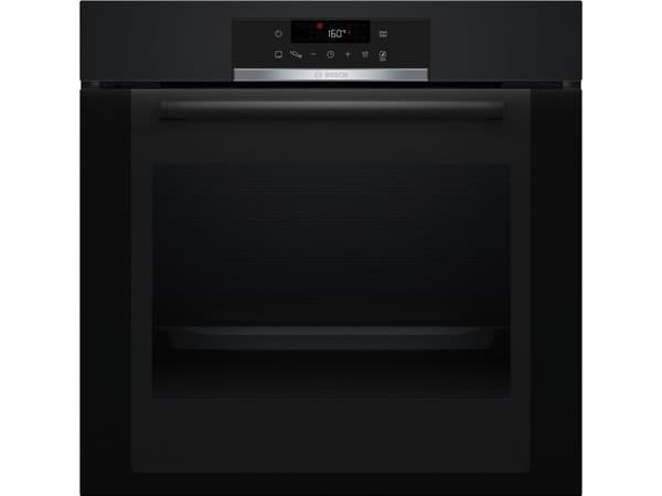Bosch Series 4 HBA372EB3 uuni 71 L 3600 W Musta