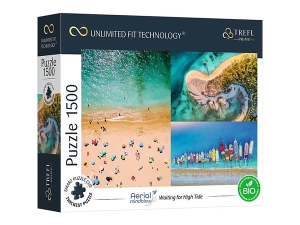 TREFL PRIME palapeli "Sea", 1500 det.
