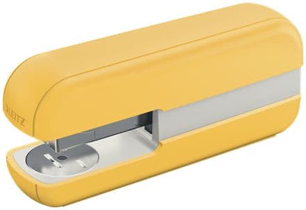 Leitz Cosy stiftemaskin Varm gul